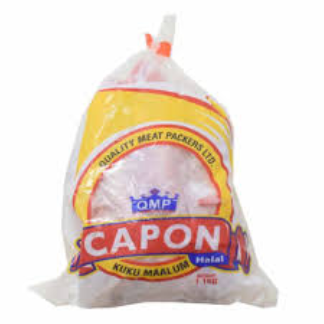 FCL RETAIL CAPON 1.1KG